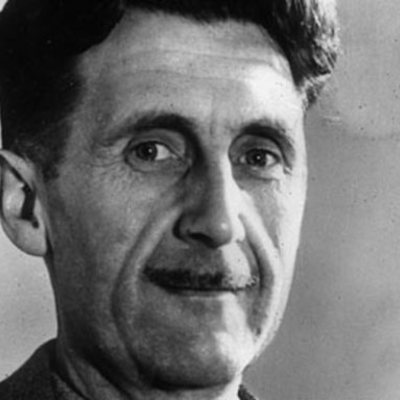 Timeline: George Orwell