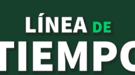 Timeline: Linea de tiempo (Herbert Lopez)