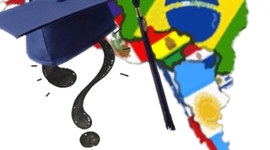 Timeline: Línea del tiempo de la universidad Latinoamericana