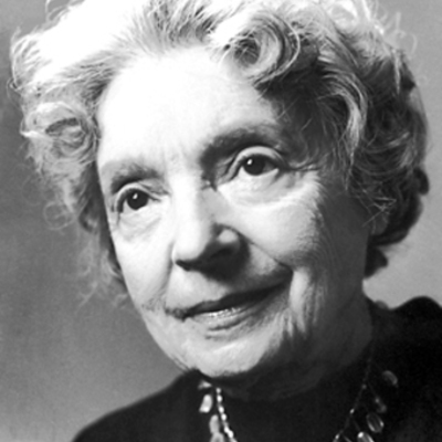 Timeline: Nelly Sachs