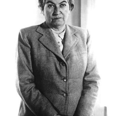 Timeline: Gabriela Mistral