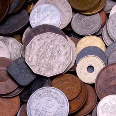 Timeline: THE HISTORY OF MONEY