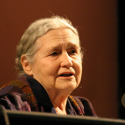 Timeline: Doris Lessing
