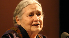 Timeline: Doris Lessing