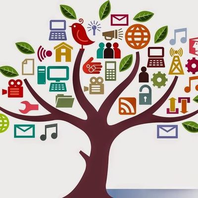 Timeline: linea del tiempo de las comunicaciones