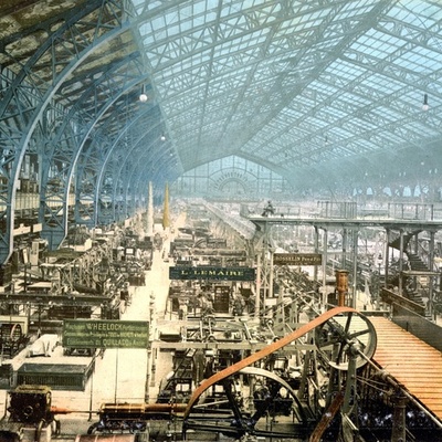 Timeline: Le nuove Invenzioni della 2° Rivoluzione Industriale