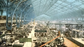 Timeline: Le nuove Invenzioni della 2° Rivoluzione Industriale