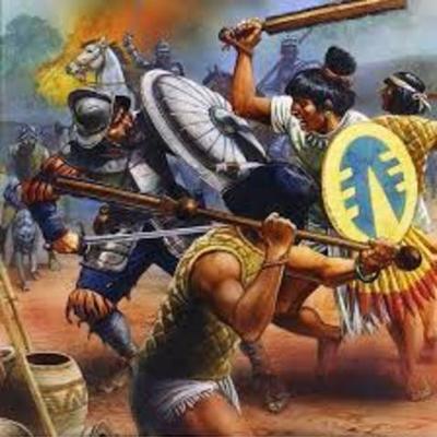 Timeline: Aztecs and Spanish