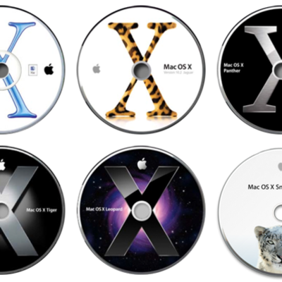 Timeline: Sistema operativo OS de Macintosh (Apple)