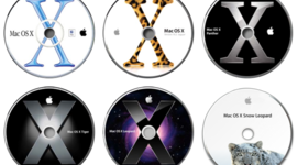 Timeline: Sistema operativo OS de Macintosh (Apple)