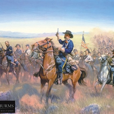 Timeline: Conflict on the Great Plains