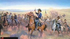 Timeline: Conflict on the Great Plains