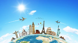 Timeline: Historia del turismo