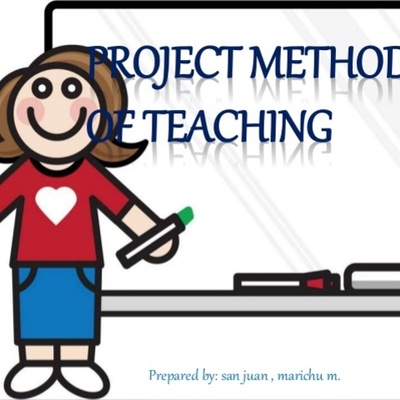 Timeline: Historical Context of the Project Method