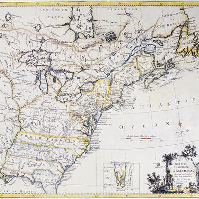 Timeline: Major Colonial Events 1492-1763