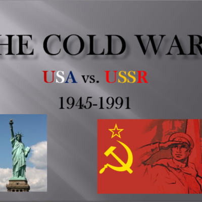 Timeline: Cold War Timeline