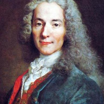 Timeline: Вольтер