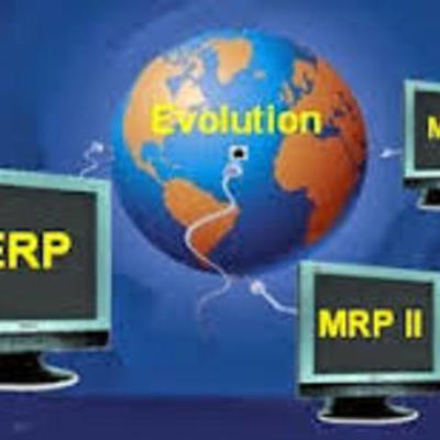 Timeline: Evolución de MRP
