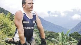 Timeline: Kurt Fearnley