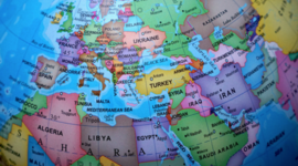 Timeline: Gauls, Uruks & Olmecs