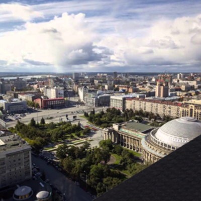 Timeline: История Новосибирска