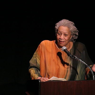 Timeline: Toni Morrison