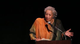 Timeline: Toni Morrison