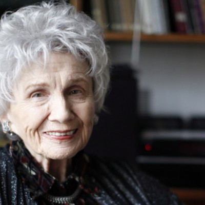 Timeline: ALICE MUNRO