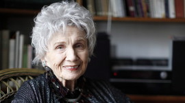 Timeline: ALICE MUNRO