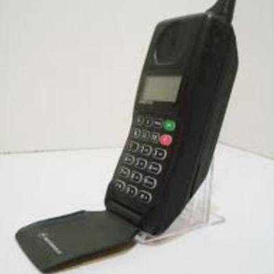 Timeline: The history of the mobile phone