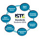 Iste standards students 2016 orbit graphic