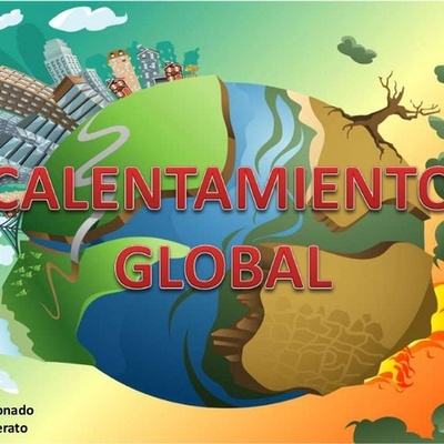 Timeline: Eventos cambio climático y calentamiento global