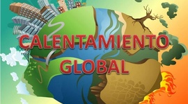 Timeline: Eventos cambio climático y calentamiento global