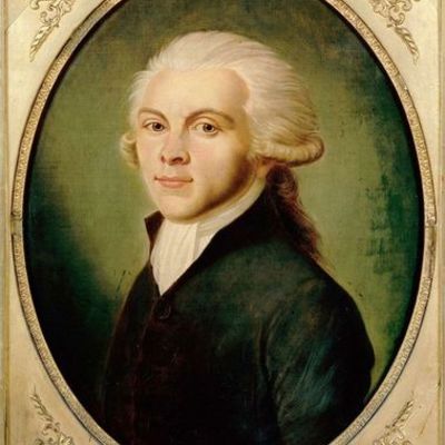 Timeline: The life of Robespierre