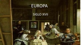 Timeline: LOS ESTADOS EUROPEOS EN EL SIGLO XVII