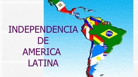 Timeline: Independencias en Latinoamerica