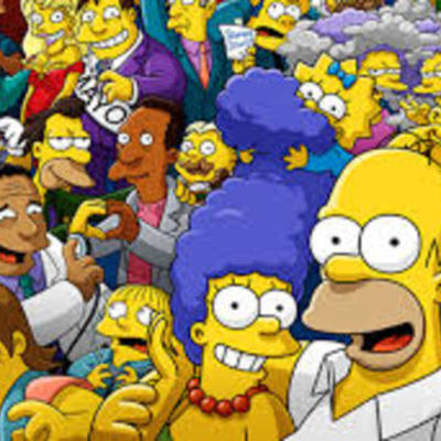 Timeline: Los Simpson