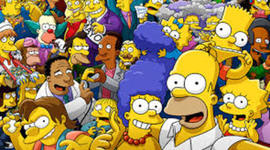 Timeline: Los Simpson