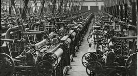 Timeline: INDUSTRIAL REVOLUTION