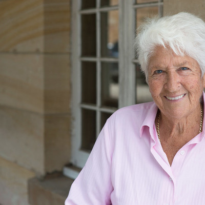 Timeline: Dawn Fraser