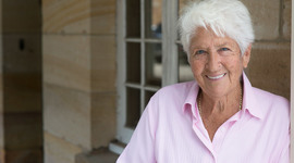 Timeline: Dawn Fraser
