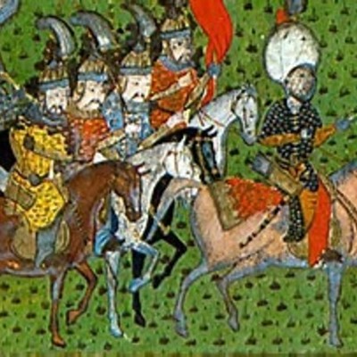 Timeline: Ottoman culture flourishes(1453-1481A.D).