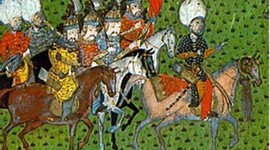 Timeline: Ottoman culture flourishes(1453-1481A.D).