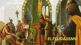 Timeline: FEUDALISMO
