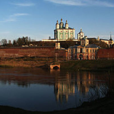 Timeline: История смоленска