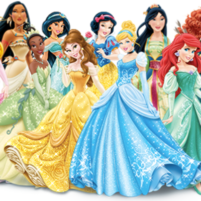 Timeline: Princesas Disney - Luiza, Clara. 9ºA