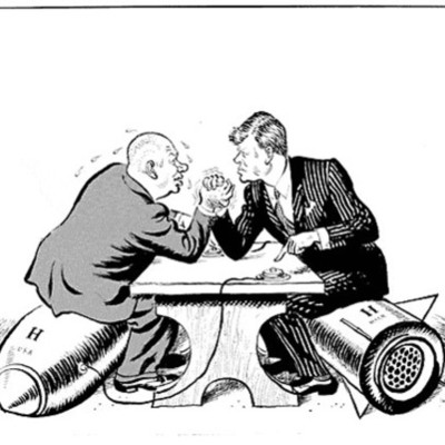 Timeline: Cold War (1945-1991)