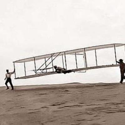 Timeline: Transporte Aéreo