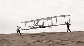 Timeline: Transporte Aéreo