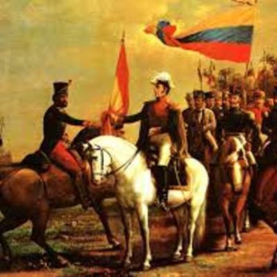 Timeline: Historia de Colombia
